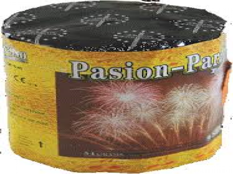 Bonfire Pasion Paraiso